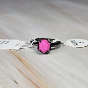 NEW NWT Kendra Scott Color Bar Ring Size 5